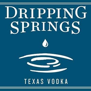 Dripping Springs Vodka logo