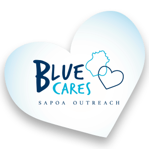 Blue cares sapoa outreach