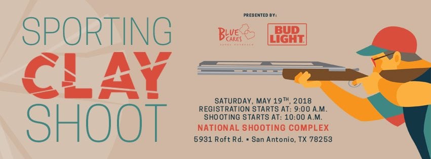 blue cares 2018 clay shoot