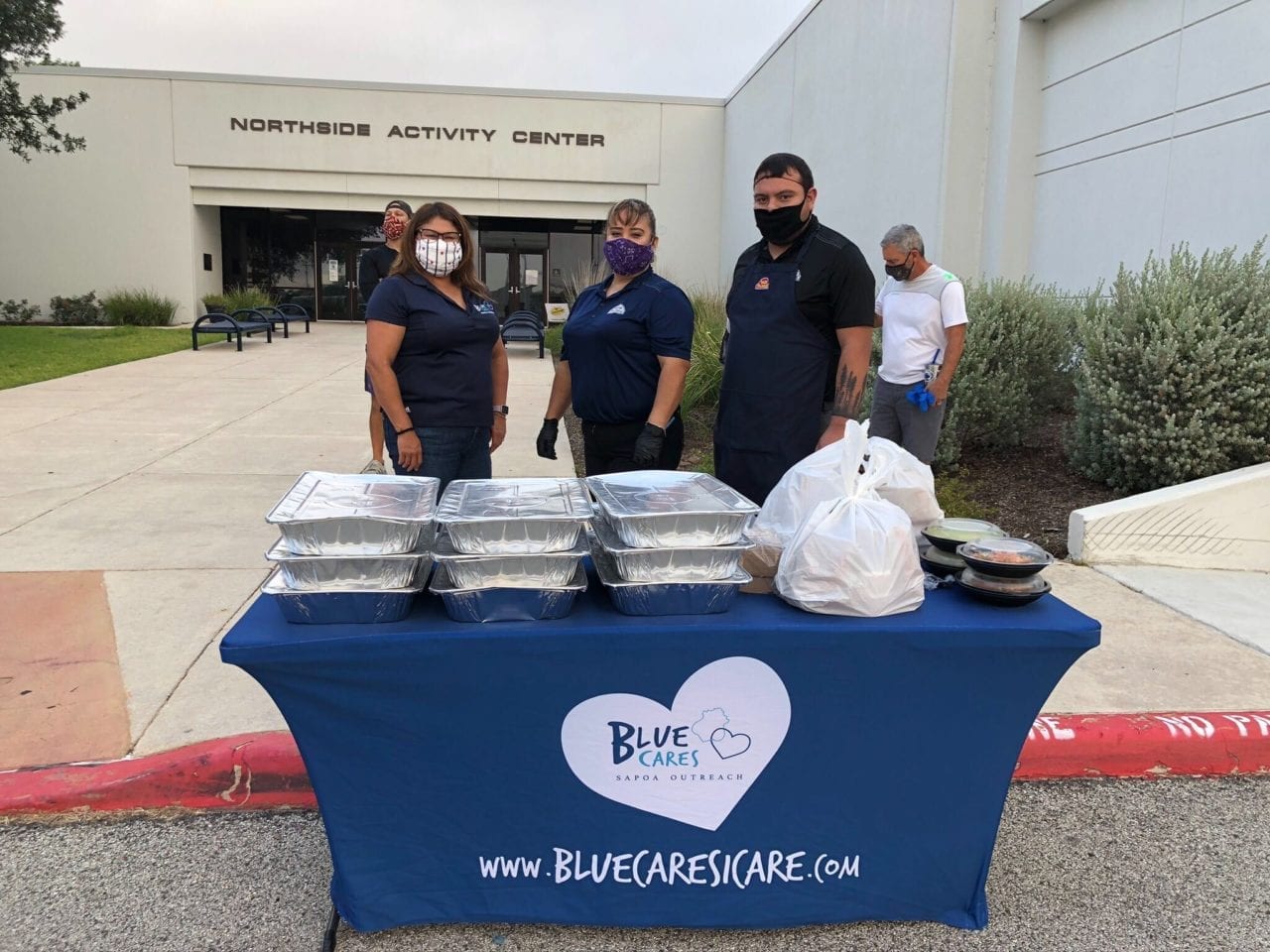 3 Ways to Give Back During COVID19 Blue Cares