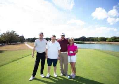 2020 Annual Blue Cares Golf Tournament